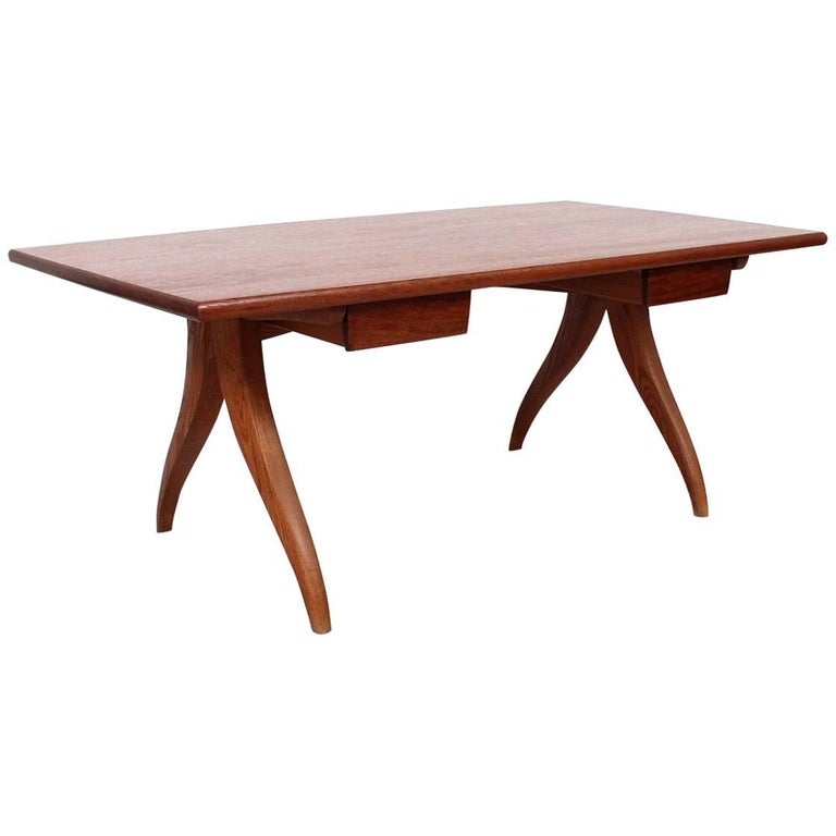 Rare Sculptural Desk by Jere Osgood at 1stDibs jere osgood furniture