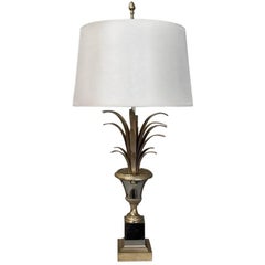 Midcentury Maison Jansen Style Table Lamp