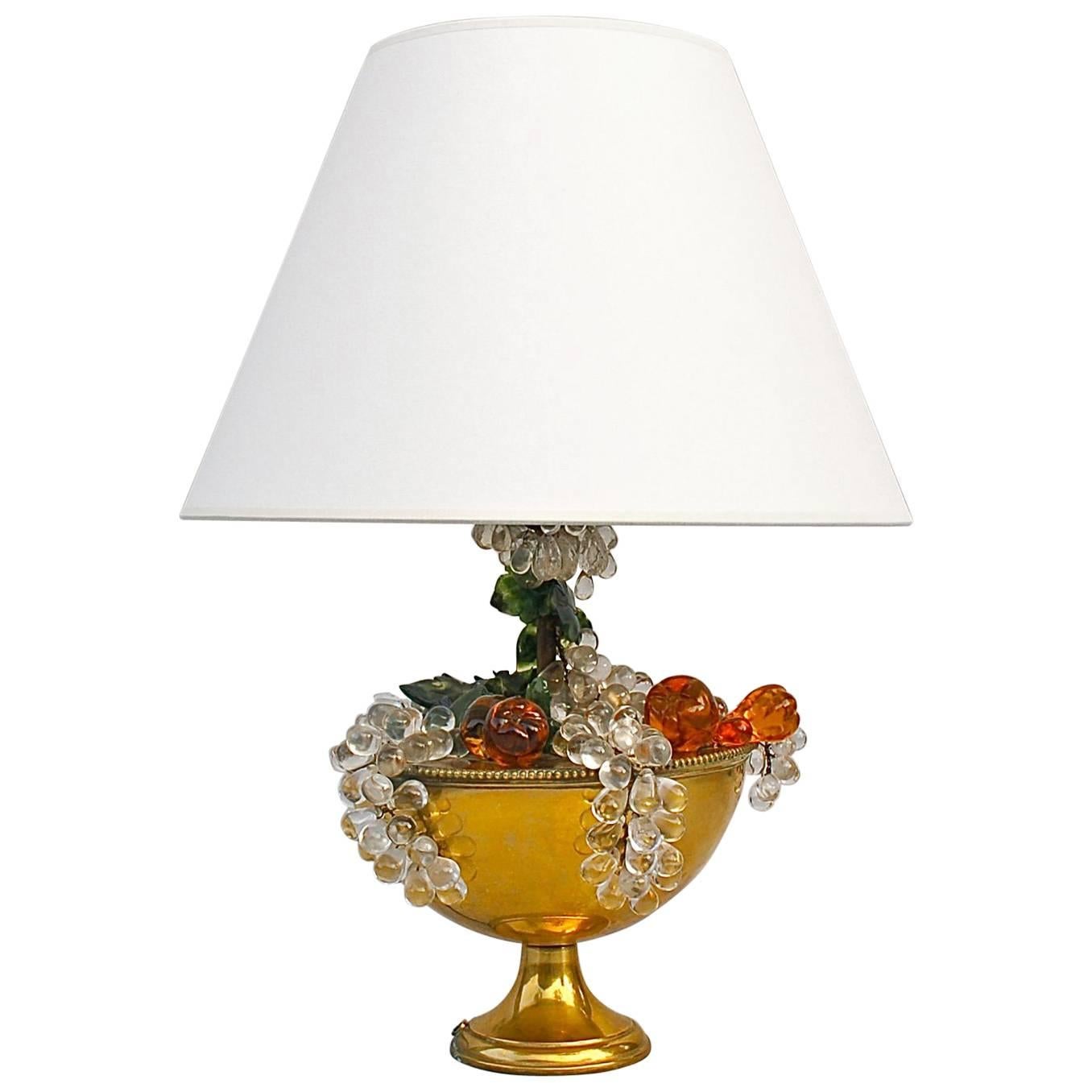 Fruit Lamps 60 For Sale on 1stdibs