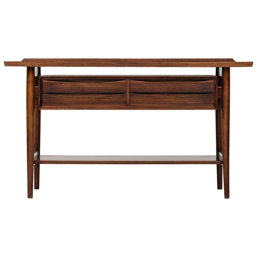 Arne Vodder Console Table by Sibast in Denmark