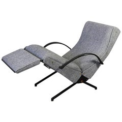 P40 Lounge Chair by Osvaldo Borsani, 1st Edition