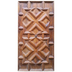 17th Century Spanish Door