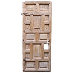 Antique Spanish Door
