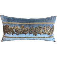 Antique Embroidery Pillow