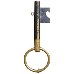 Vintage Carl Auböck Key Corkscrew #2