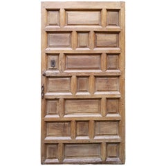 18th Century Spanish Door