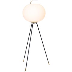Stilnovo Opaline Floor Lamp
