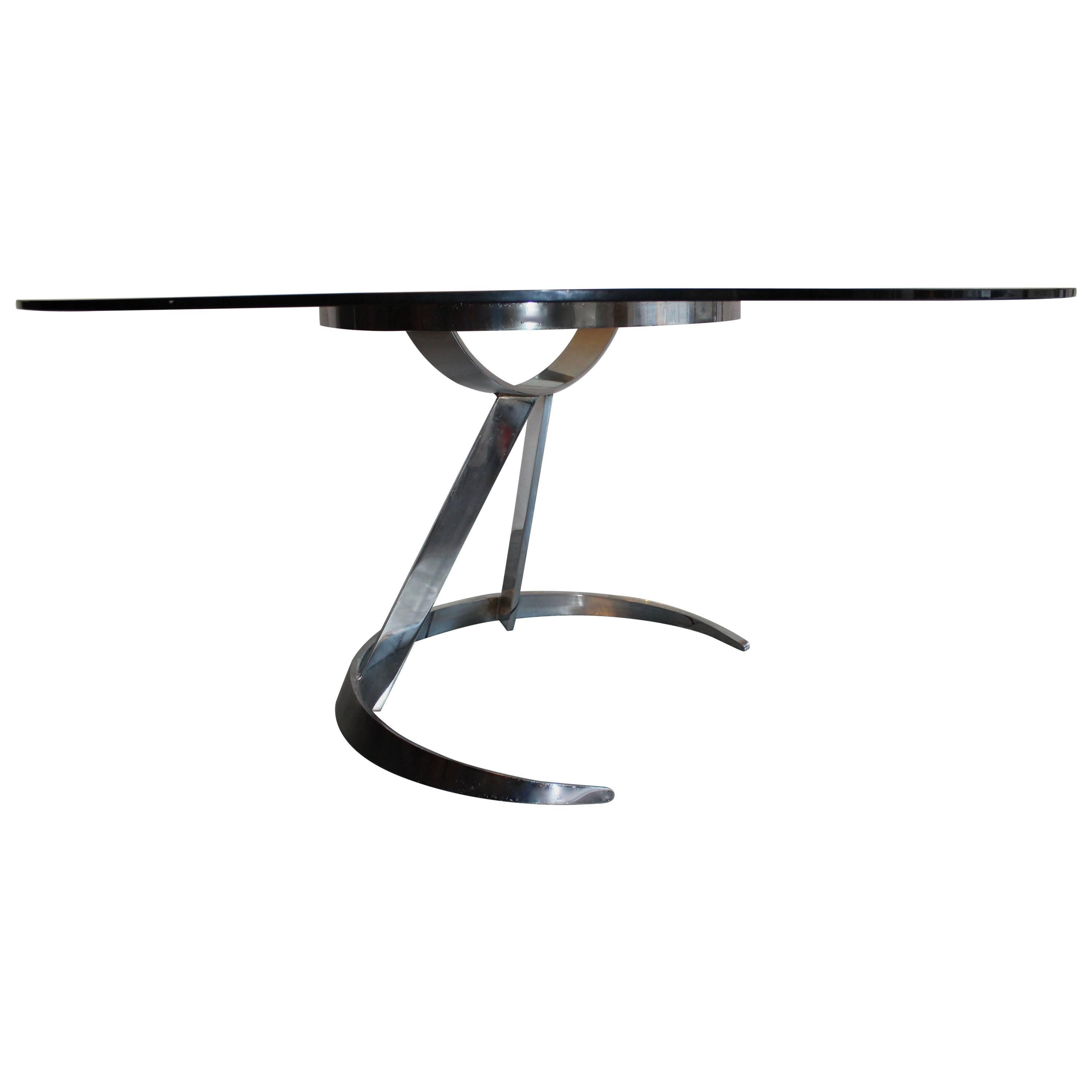 Boris Tabacoff Dining Table For Sale