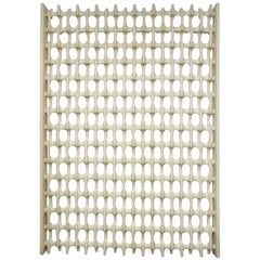 "Bone Sculpture" Room Divider or Screen by Don Harvey