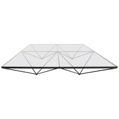 Square Coffee Table Mod. Alanda