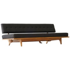 Vintage Folding Sofa Daybed No. 700 by Richard Stein for Knoll International, 1947