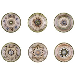 Made to Order Traditional Romanian Dinner Plates, Set of 6