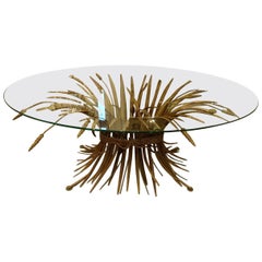 Mid 20th-Century Coco Chanel Style Coffee Table