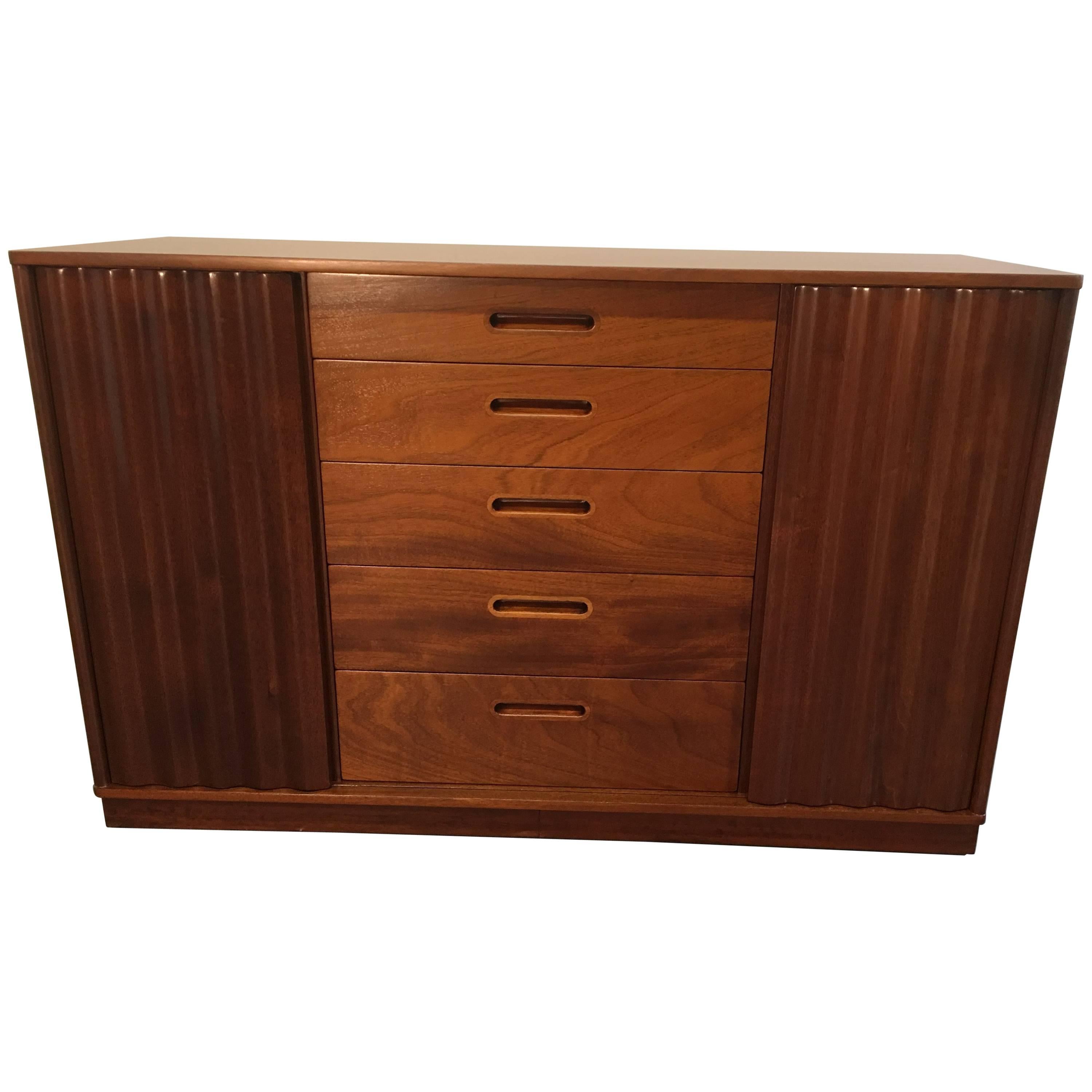  Edward Wormly Cabinet For Sale