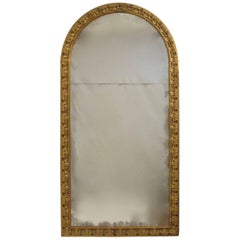 18th Century Carved and Gilt Mirror