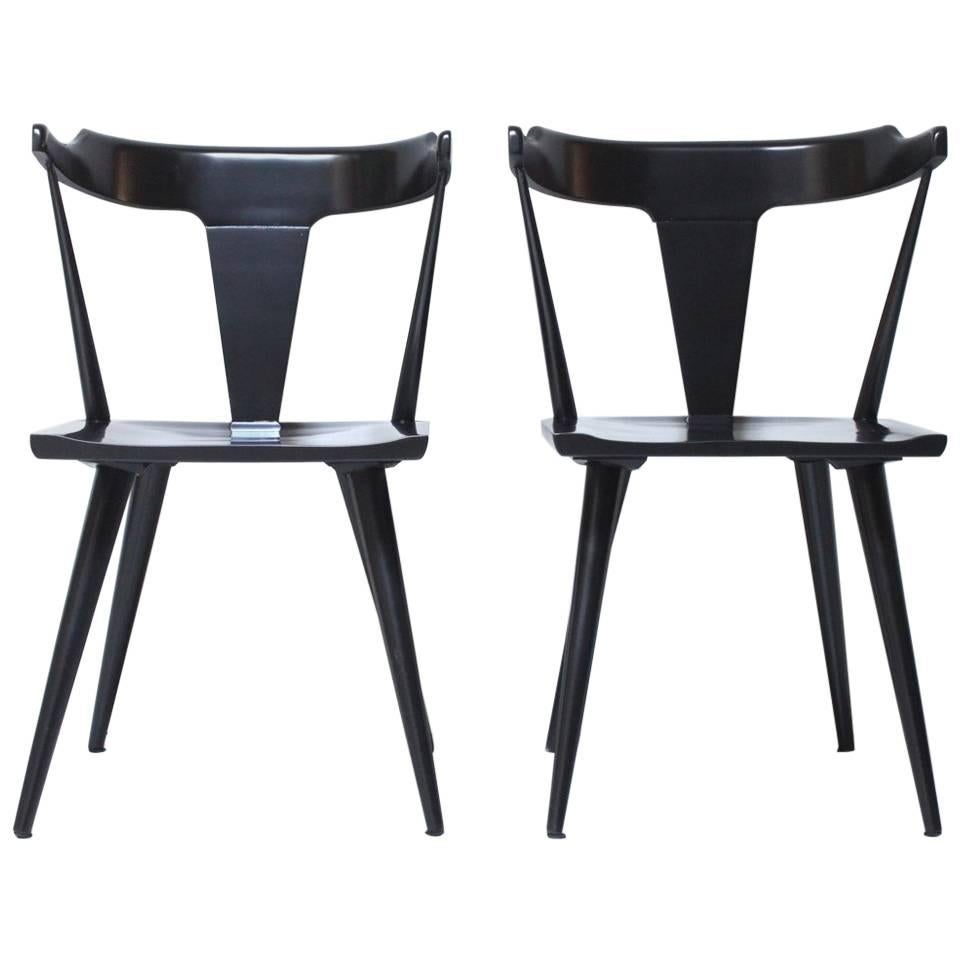 Paul McCobb Dining Chairs for the Planner Group For Sale