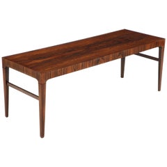 Danish Rosewood Cocktail Table, circa 1960s Danish Rosewood Cocktail Table, circa 1960s