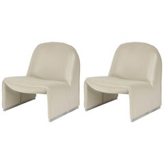 Giancarlo Piretti Alky Chairs