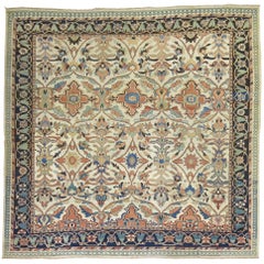 Rare tapis persan ancien du Nord-Ouest