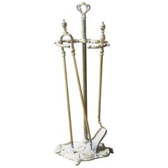 French Fireplace Tools or Fire Tools