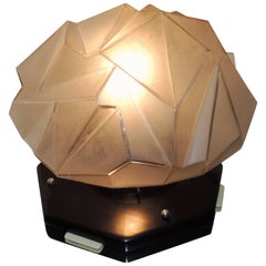 Modernist Lamp in the Style of Ruba Rhombic