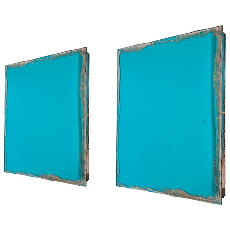 Sabrina Landini Shiny mirror, new