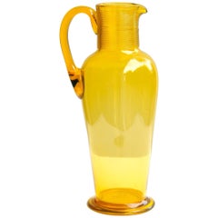 Yellow Jug by Powell and Sons 