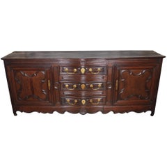 Magnificent Louis XV Period French Sideboard