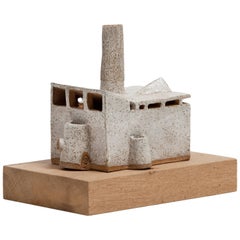 Carlos Otero Keramische Skulptur:: Low House