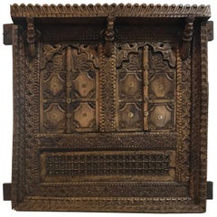 Rajasthan Window, circa 1850