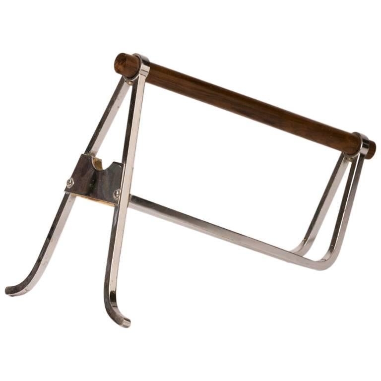 Jacques Adnet Wine Server For Sale