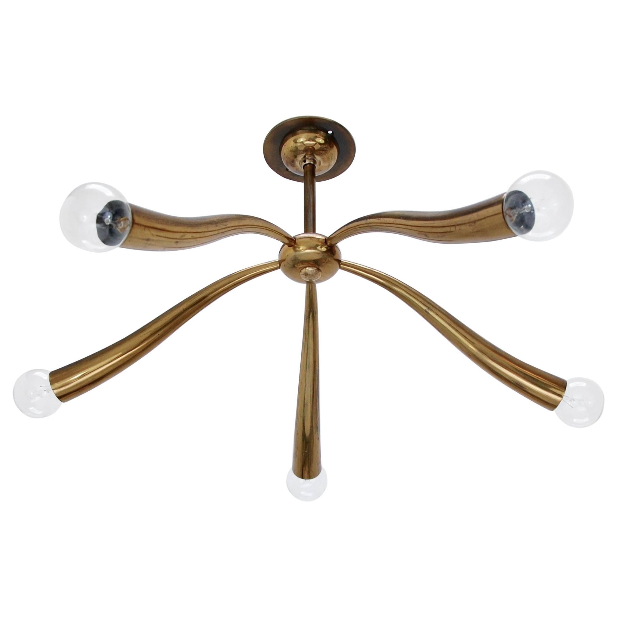 Guglielmo Ulrich Ceiling Fixture