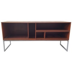 Vintage MC40 Music HiFi Cabinet or Sideboard by Jacob Jensen for Bang & Olufsen