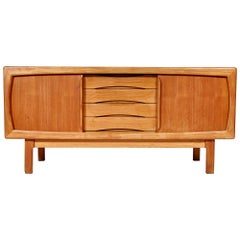 Danish Teak Credenza