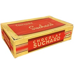 Confiserie Suchard Chocolate Box