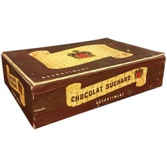 Confiserie Suchard Chocolate Box