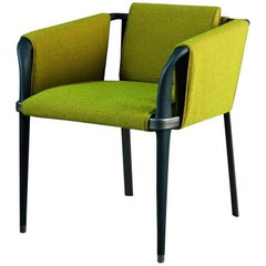 "Bon Ton" Armchair Designed by Baldessari & Baldessari for Adele-C