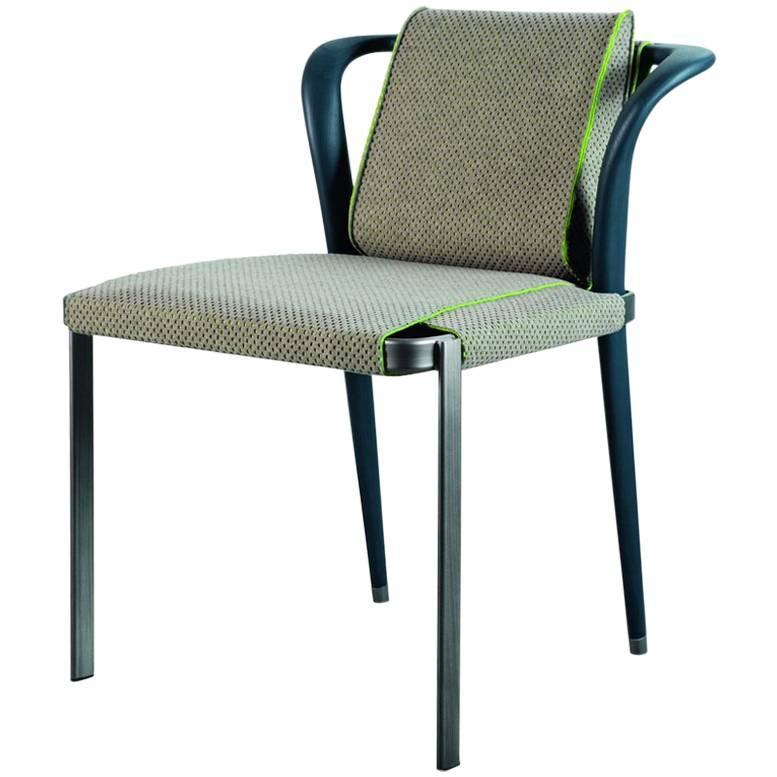 "Bon Ton" Chair Designed by Baldessari & Baldessari for Adele-C