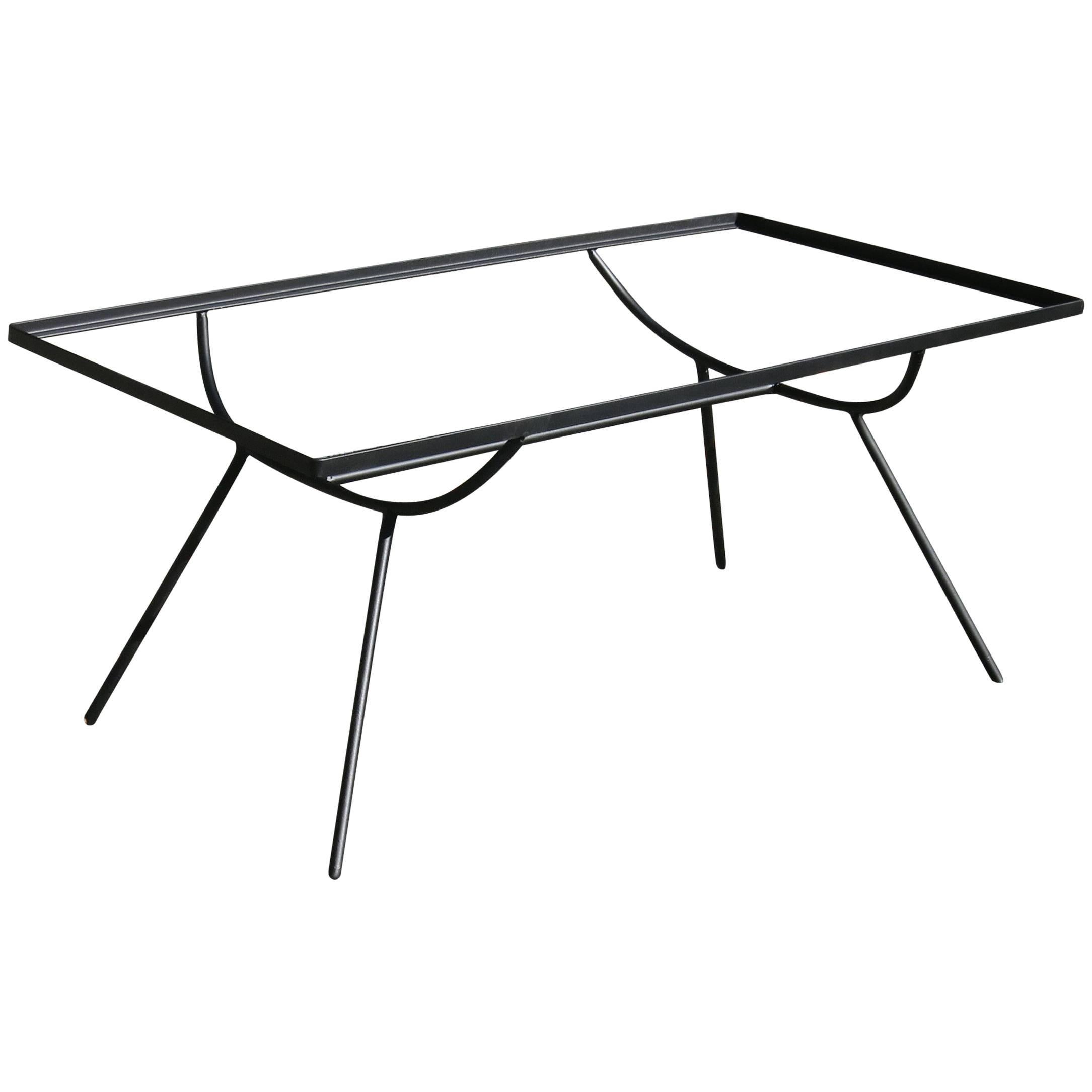 Frank and Sons Coffee Table in the Style of George Nelson for Arbuck For Sale