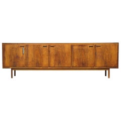 Vintage Rosewood Sideboard by Ib Kofod-Larsen