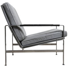 FK 6720 Chaise longue Classic of Midcentury Modernity par Fabricius et Kastholm