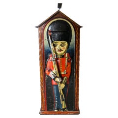 Mechanical Bank 'Sentry', circa 1925