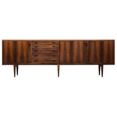 Henry Rosengren Hansen Sideboard by Brande Møbelindustri in Denmark