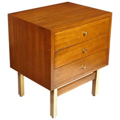 American of Martinsville Nightstand or Side Table