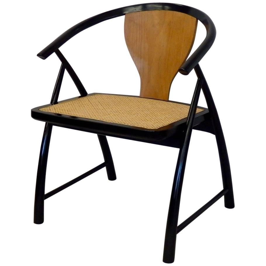 Michael Taylor for Baker Side Chair For Sale