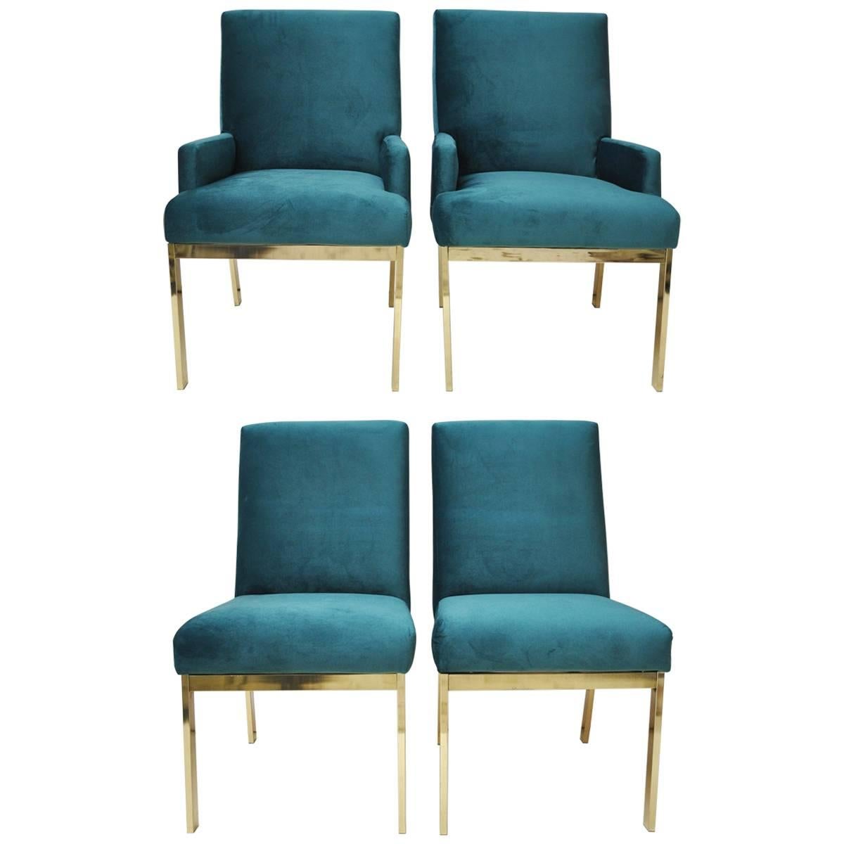 Mid-Century Modern DIA Dining Chairs For Sale