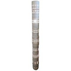 Fantastic Georges Pelletier Ceramic TOTEM Lamp