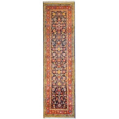 Vintage Wonderful Early 20th Century Malayer Runner