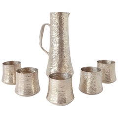 Tapio Wirkkala Silver Punch Set