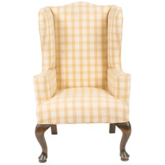 Childrens Wing Chair